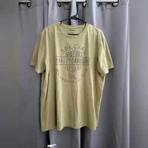 Harley davidson tshirt